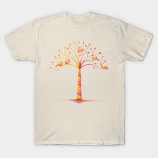 April Tree T-Shirt